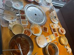 -唯成•韩国炭火烤肉 유성고기