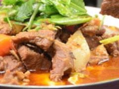 红焖羊肉-四海回族饭店(前进大街店)