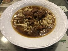 沙嗲牛肉即食面-翠华餐厅(德辅道中店)
