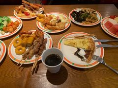 -比格比萨自助(西单明珠餐厅)