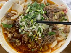 -顾四十里铺羊肉面(凤城六路店)
