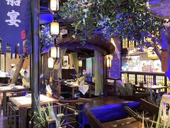 大堂-绿茶餐厅(深圳龙华天虹购物中心店)