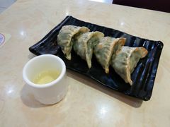 韭菜煎饺-中恒华茶楼(牌坊店)
