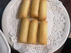 顺德炸牛奶卷-黄但记老店·陈村粉食府