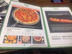 -Tubestation站点比萨(高新万达ONE店)