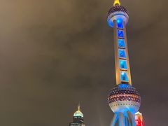 -东方明珠广播电视塔