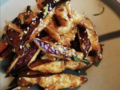 风味茄子-薇酌饮·陕西菜(南门外店)
