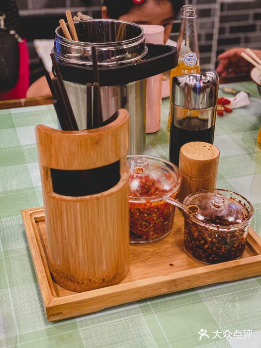 刘氏三和面馆图片