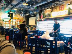 大堂-马路边边串串香(双井直营店)