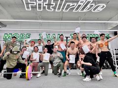 -乐刻体能馆FitTribe飞踹运动(西湖银泰店)