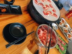 -御记碳烤肥牛(东城万达店)