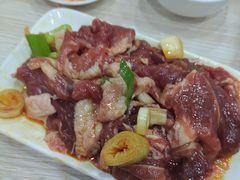 -平山城鑫烧烤(建国楼店)
