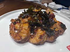 观音茶香虾-卫鼎轩·曹公馆(鼓楼店)