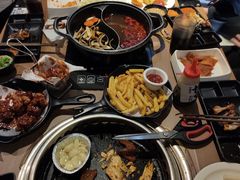 -火炉火自助餐(悠唐购物中心店)