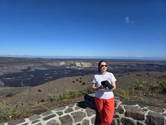 -夏威夷火山国家公园