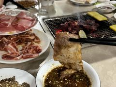 猪里脊-风味烧烤
