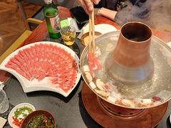 -南门涮肉(北洼路店)