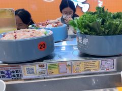 -大橘元自助回转火锅(天河新天地店)