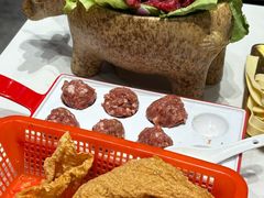 -刘少华贵州小黄牛·鲜牛肉火锅(总店)