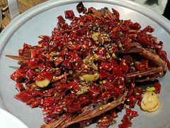 -叶派龙虾•招牌香辣蟹·海鲜(中海国际店)