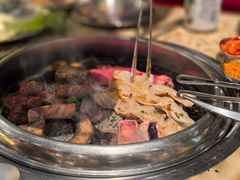 -姜胖胖无限自助烤肉(罗湖宝能店)