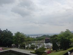 -广州莲花山旅游区