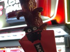 黑色经典老长沙大香肠-黑色经典臭豆腐·湖南特产(步行街店)