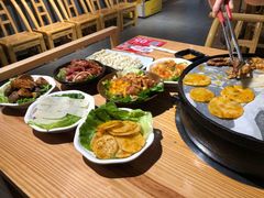 -胖记烤肉(江汉路店)