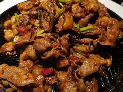 石板炙子羊肉-太守宴·蘭院(天塔店)