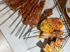 -清真私房烧烤·炭烤鲜牛(创始店)