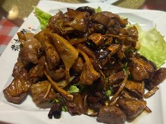 -燕青小馆(东园大厦店)