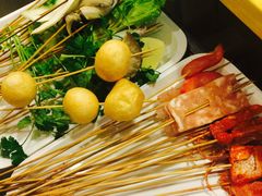 -佰人王串串香火锅(洋珠巷店)