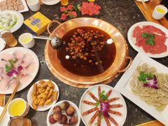 -老码头火锅(玉林店)