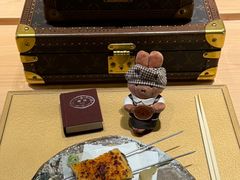 -鹤菊·鮨Omakase(古子城店)