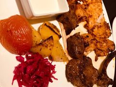 -Efes Turkish & Mediterranean Cuisine 艾菲斯餐厅(陆家嘴店)