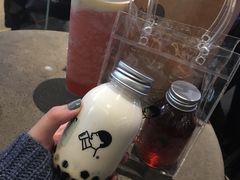 -喜茶(上海兴业太古汇店)