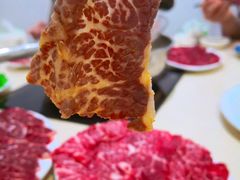 雪花-原野牛肉岛