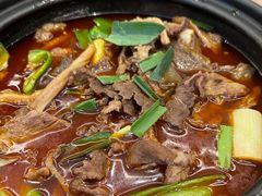-肖记公安牛肉鱼杂馆·省级非物质文化遗产(江汉路直营店)