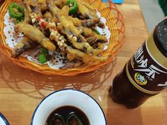 -南记食粥坊·宵夜大排档(莲花总店)