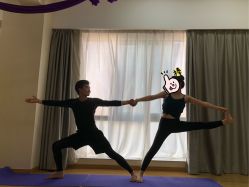 点击看大图 -亚太瑜伽普拉提学院