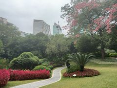 -广州花园酒店