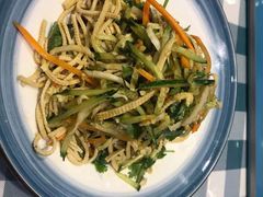 拌土豆丝芹菜-紫光园(劲松店)