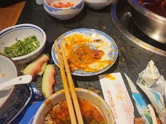 -来涮蜀鲜货火锅串串香(菜市口店)