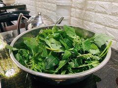 -黔府豆米火锅野菜馆(南马店)