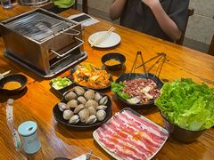 -丹东特色烤肉(学府路一部店)