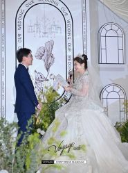 点击看大图 -上海大酒店·婚宴年会宴会厅