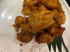 柠檬鸡-高第街56号港式餐厅·精选(世茂广场宽厚里大明湖店)