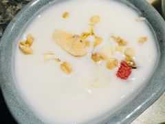 桂花坚果自制酸奶-杏花堂·山西菜馆(晋中万达店)