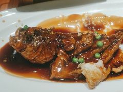 -绿茶餐厅(成都天府红店)