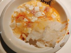 蟹黄豆腐-庆江南江南菜(昆山吾悦广场店)
